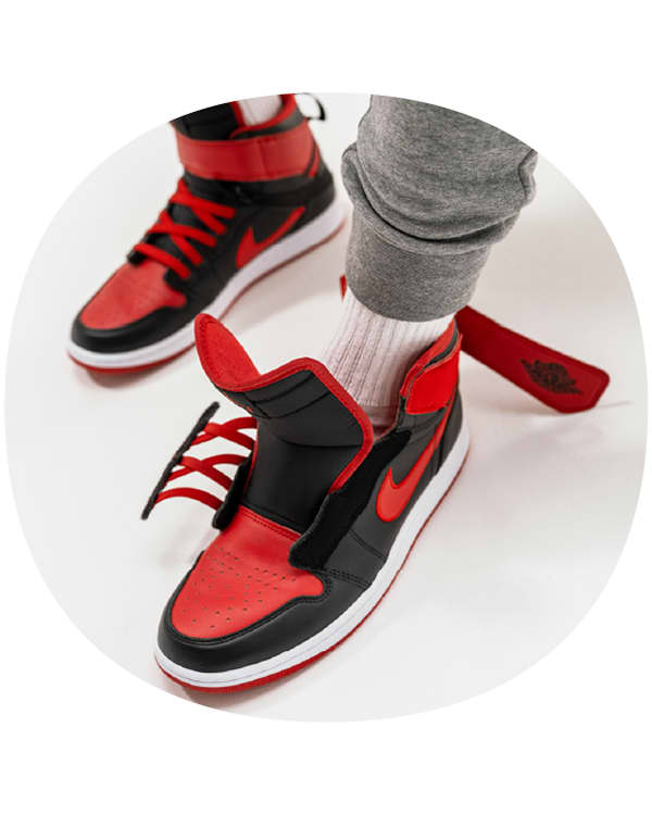 Nike EasyOn – Scarpe adattive per tutti