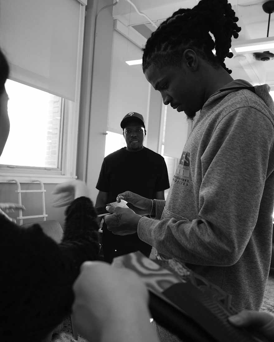 La Ja 3 est la chaussure la plus personnalisée de Ja Morant à ce jour