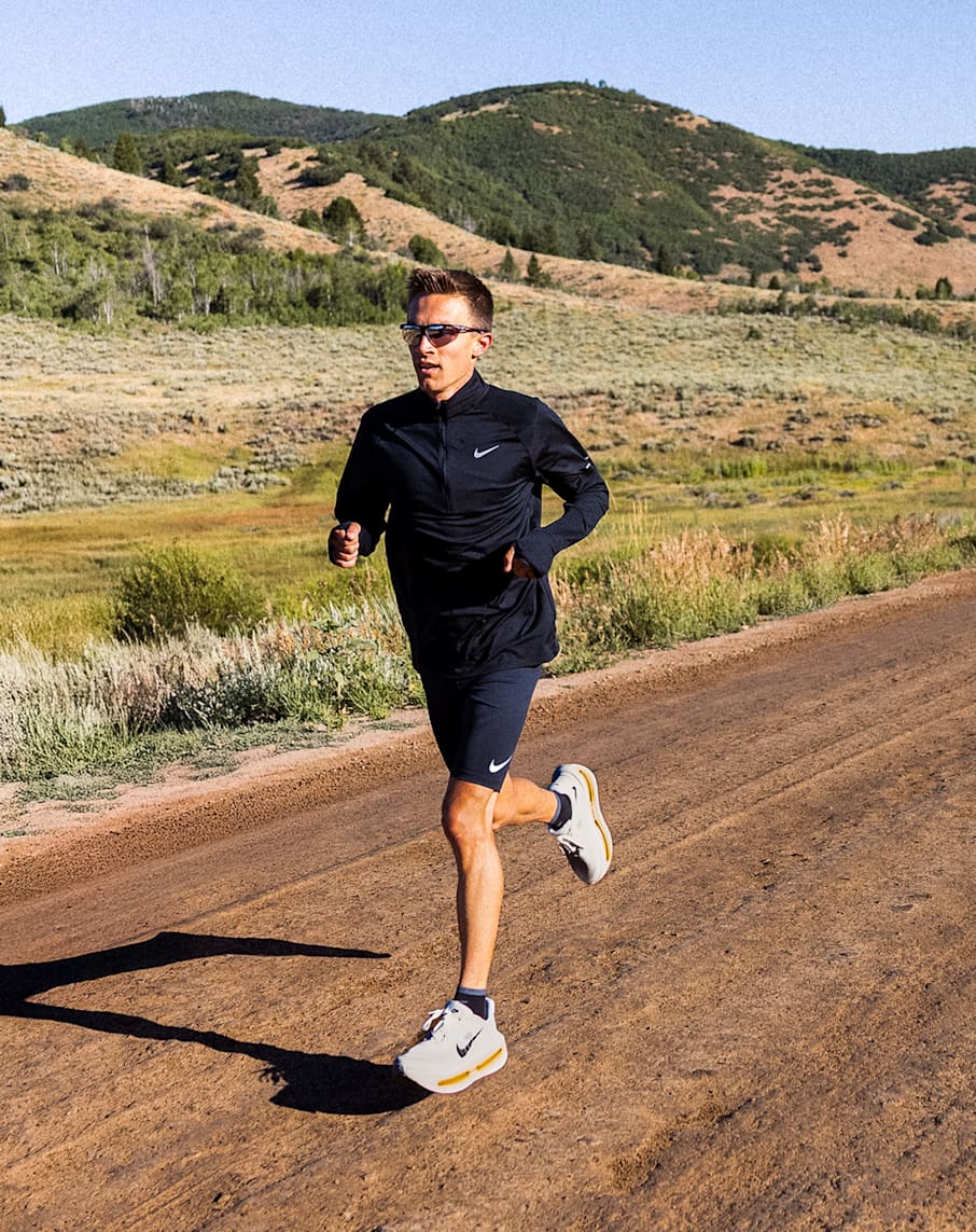 Run Beyond: Los Nike Vomero Premium desafían los límites para acumular kilómetros