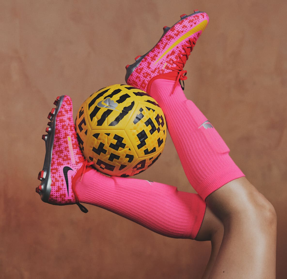 Nike and LEGO® partnership