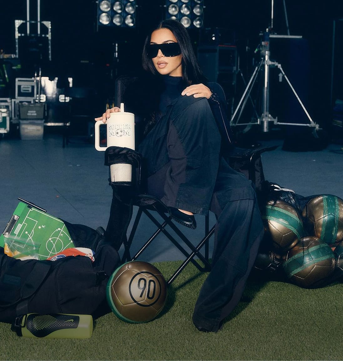 Nike Kids, Ultimate Soccer Mum