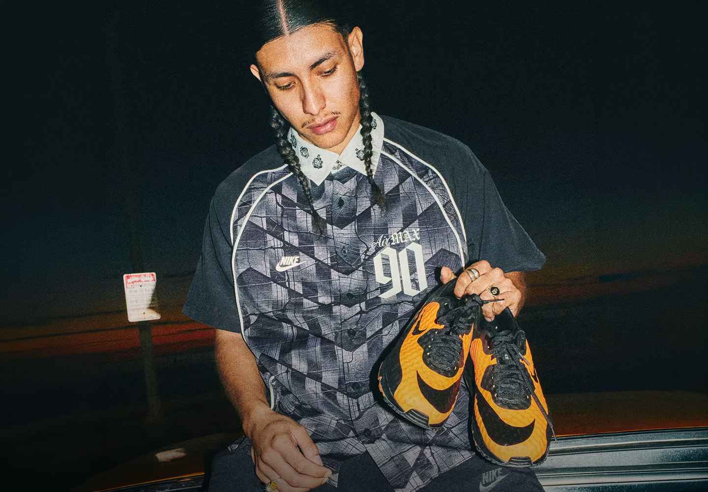 Nike Sportswear (NSW), Air Max 90 "Hypervenom"