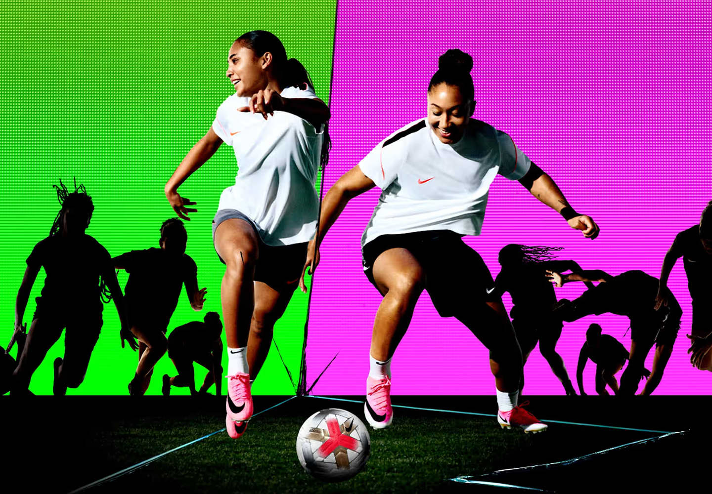 Calzado, Vestimenta y Accesorios Para Mujer, ¿Sprints veloces o recortes rápidos?
