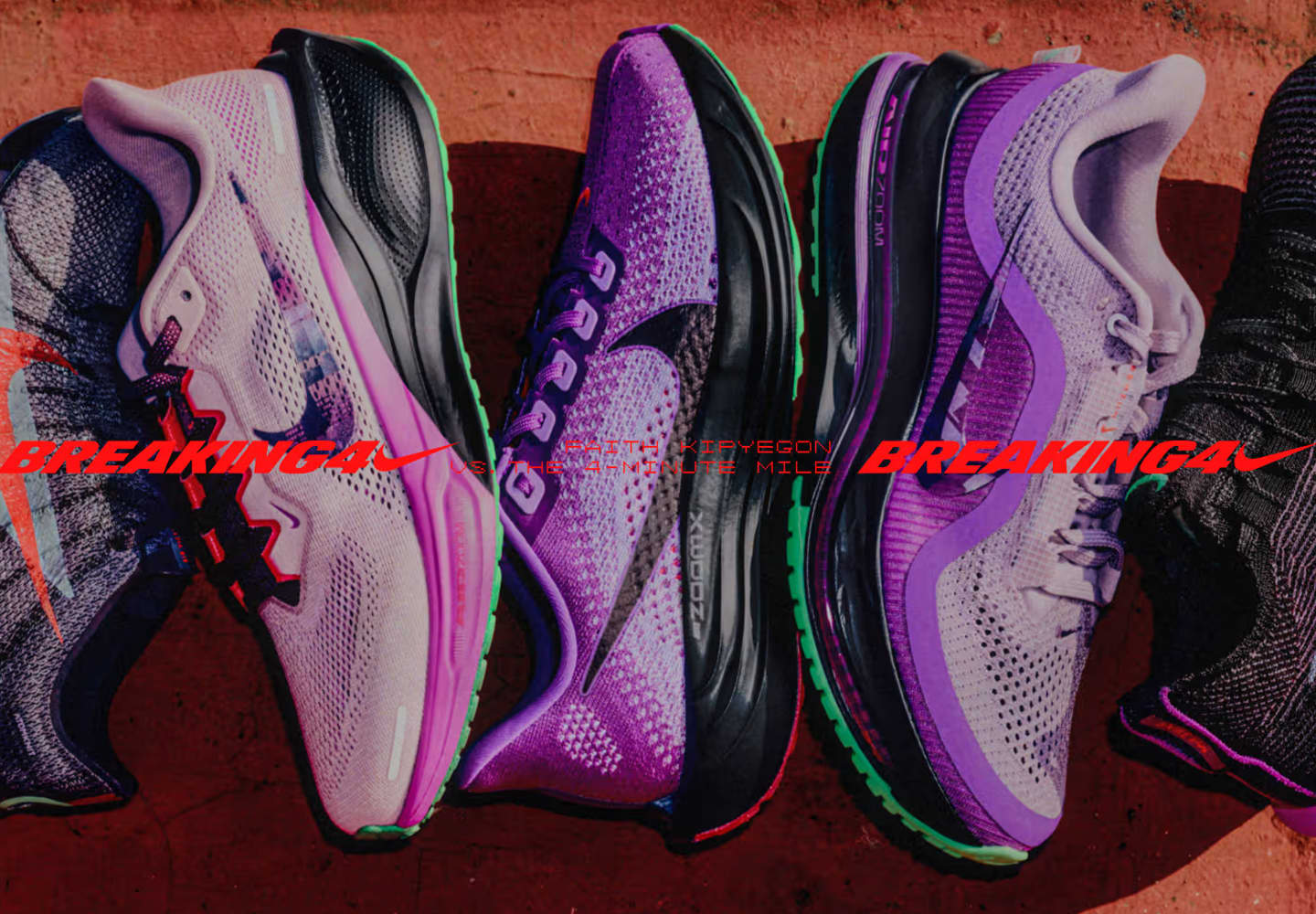 Sitio web oficial de Nike
