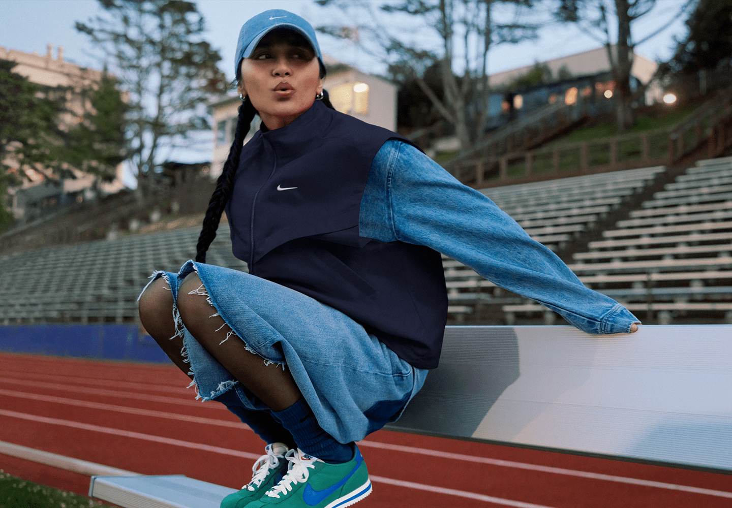 Sitio web oficial de Nike