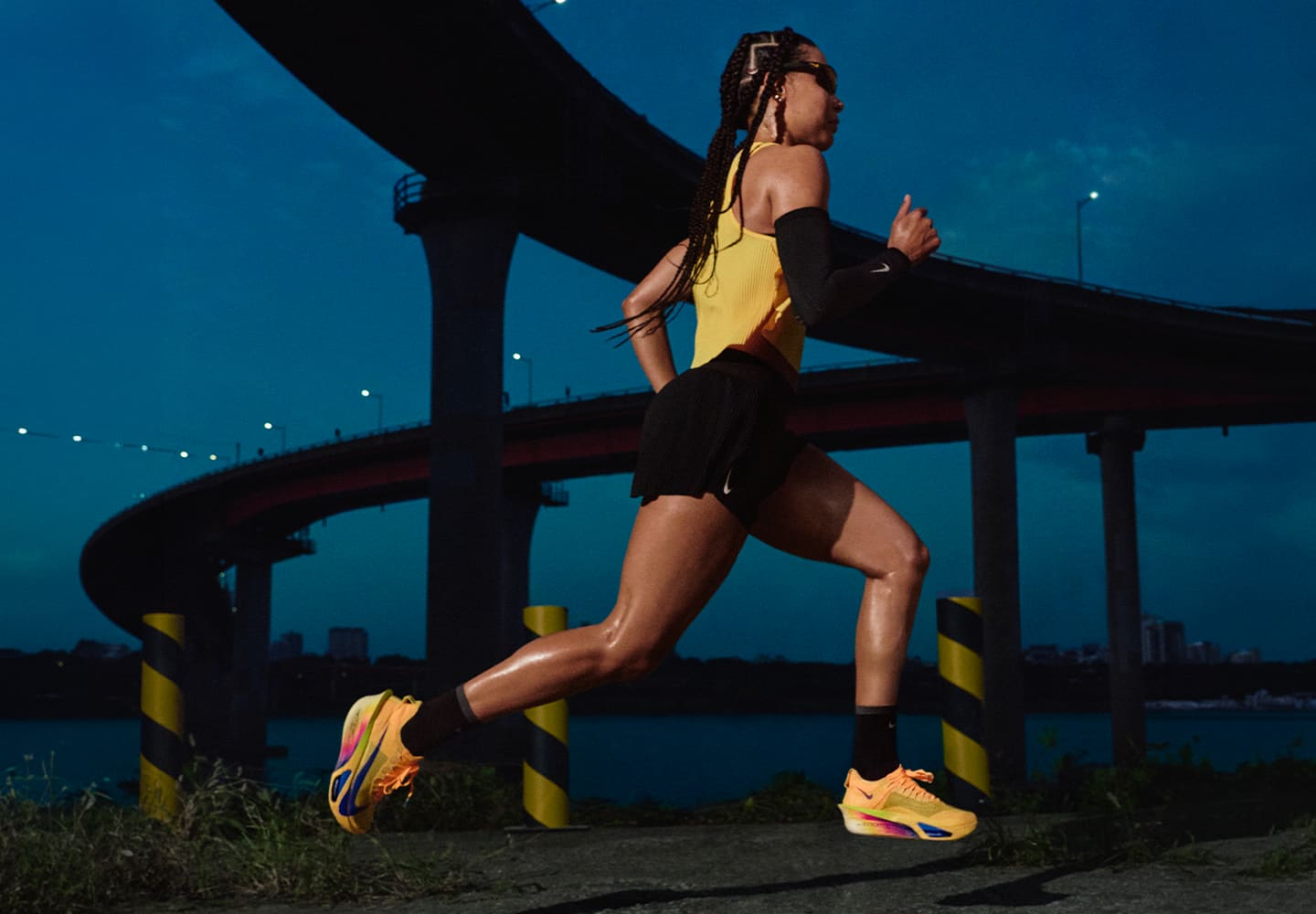 Sitio web oficial de Nike