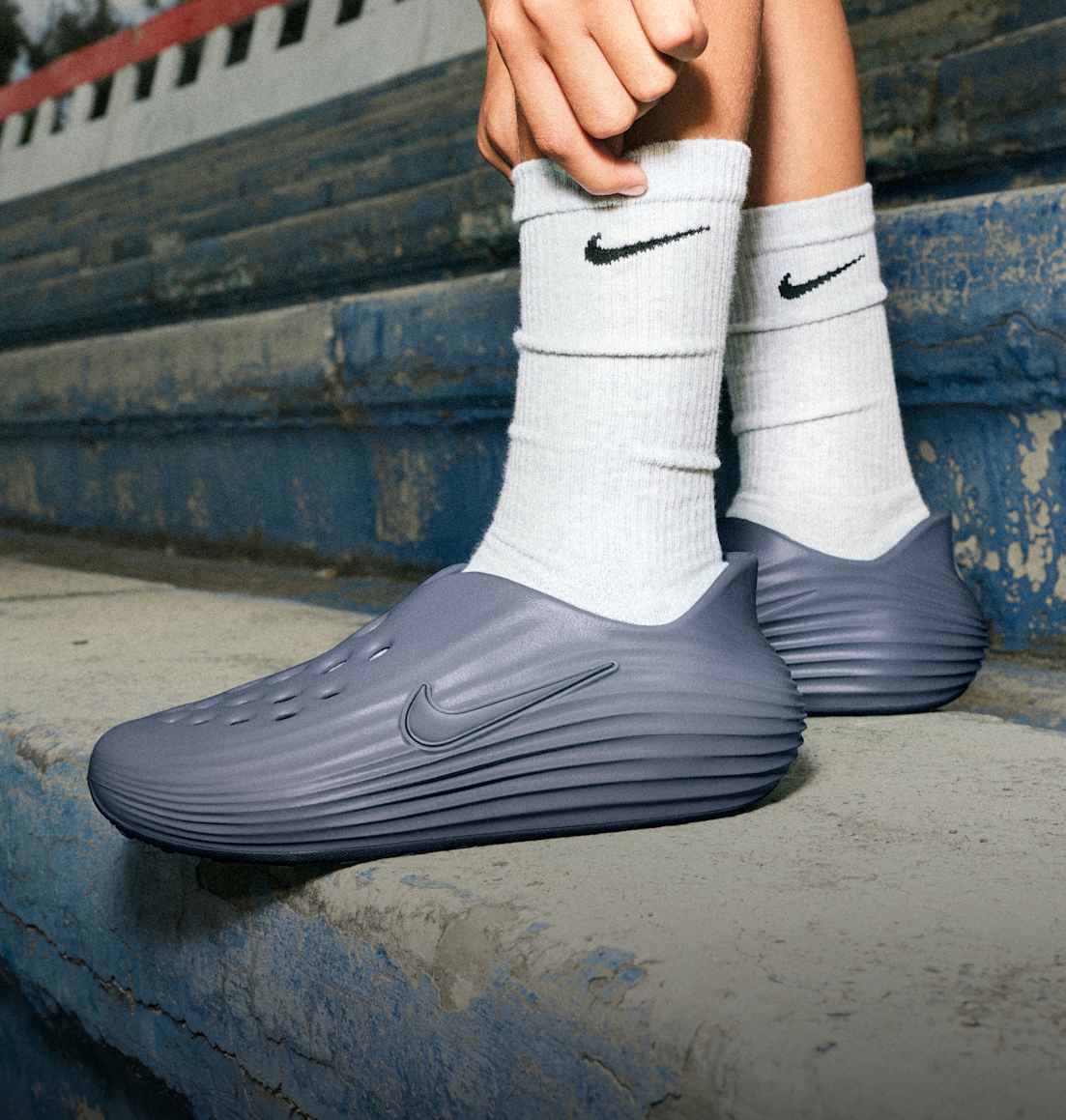 Nike Kids, Built For Quick Changes