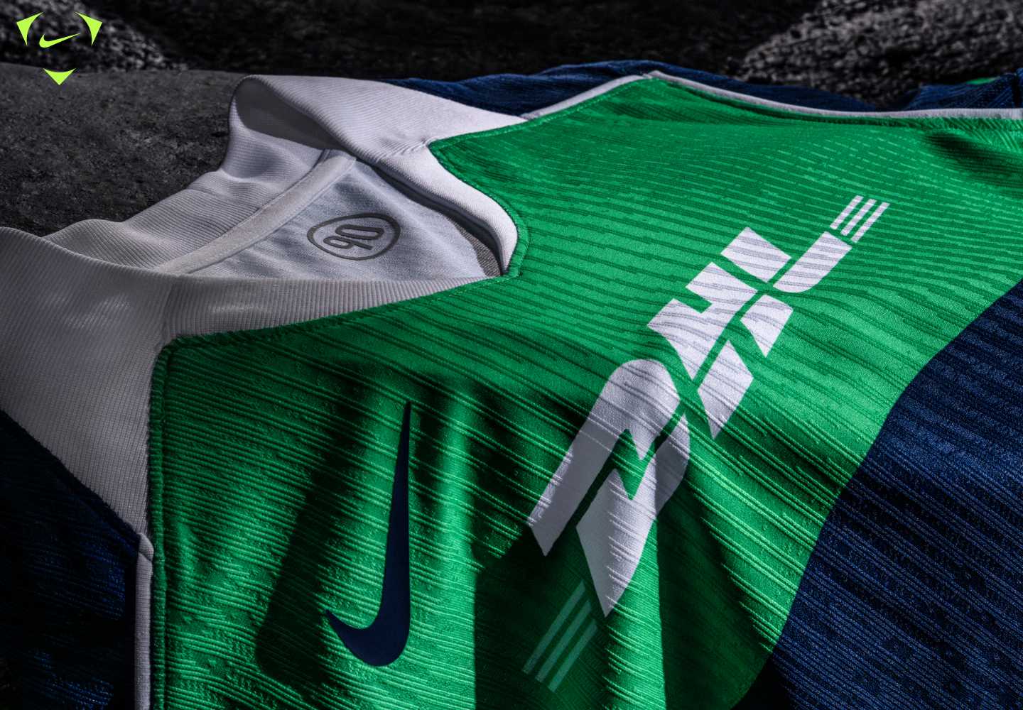 Sitio web oficial de Nike