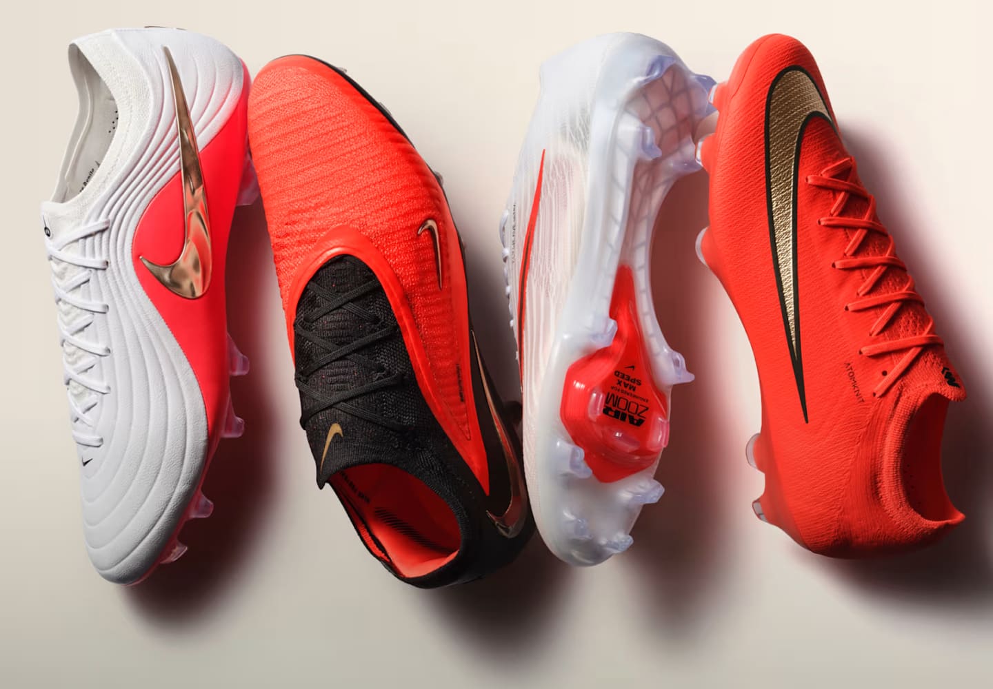 Sitio web oficial de Nike, El Break 'Em Pack