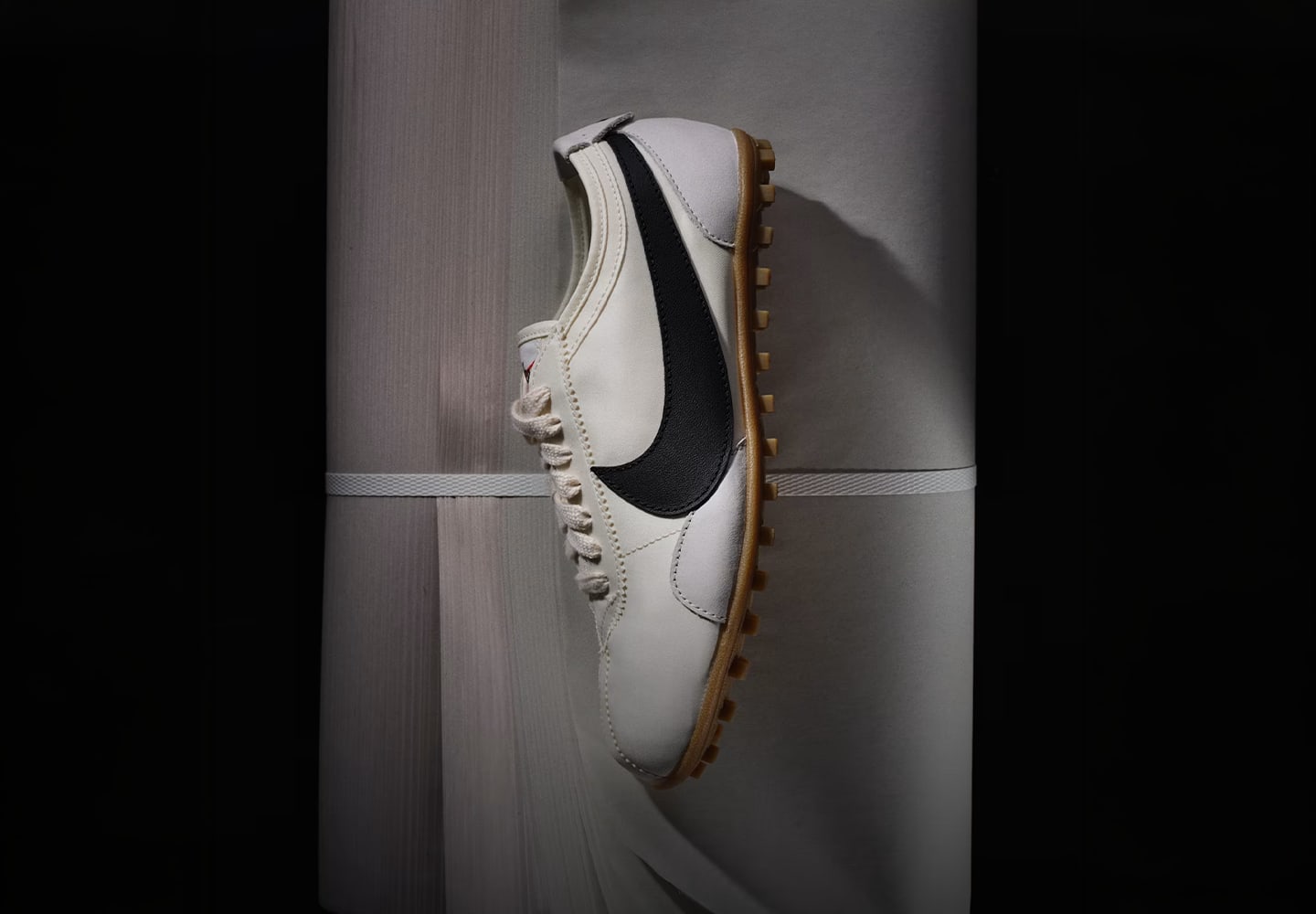 Sitio web oficial de Nike, Un paso rápido para la humanidad