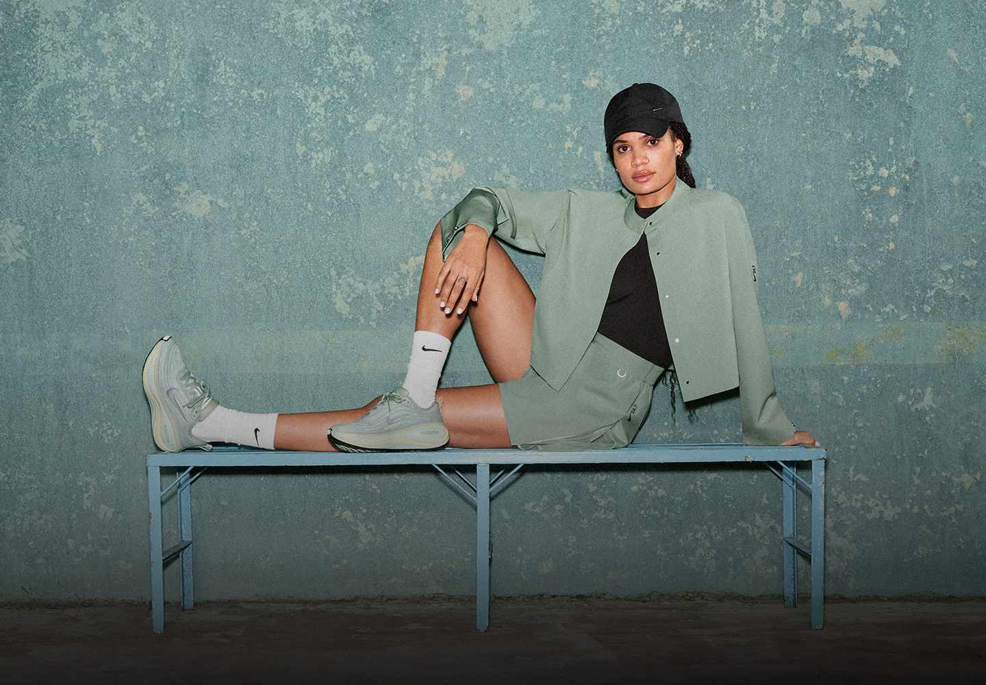 Sitio web oficial de Nike, Pensado para tu día a día