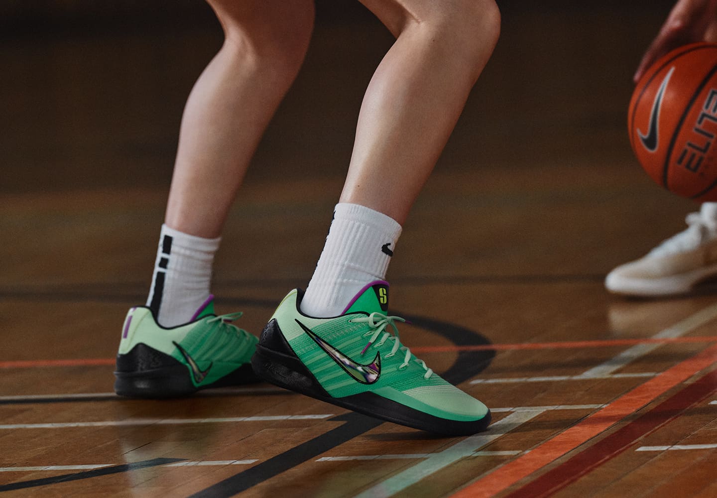 Sitio web oficial de Nike