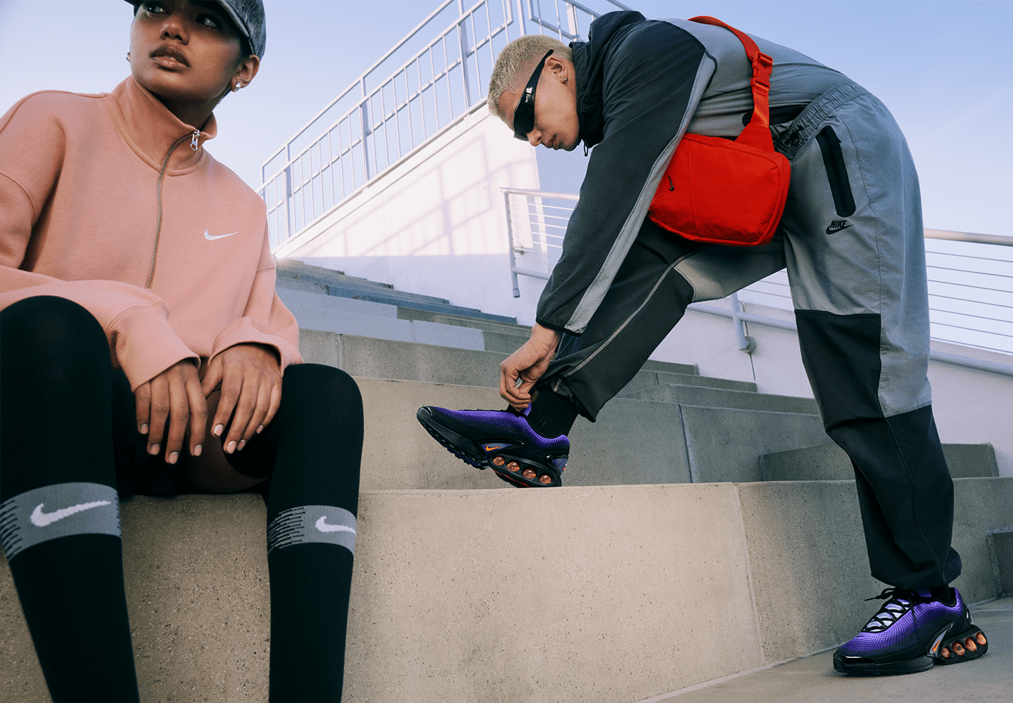 Sitio web oficial de Nike