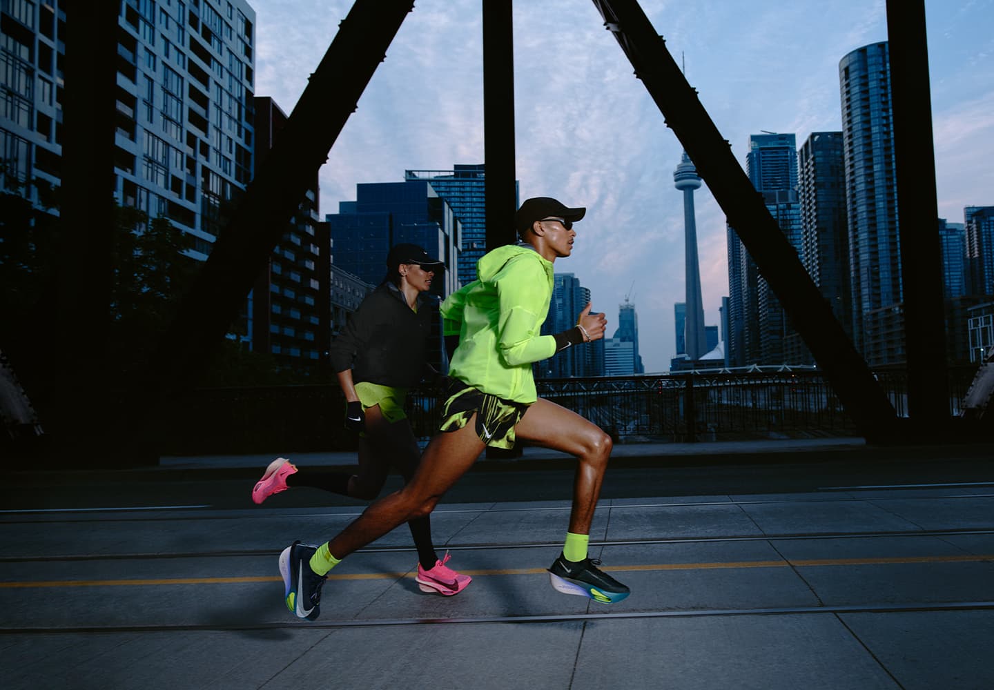Sitio web oficial de Nike