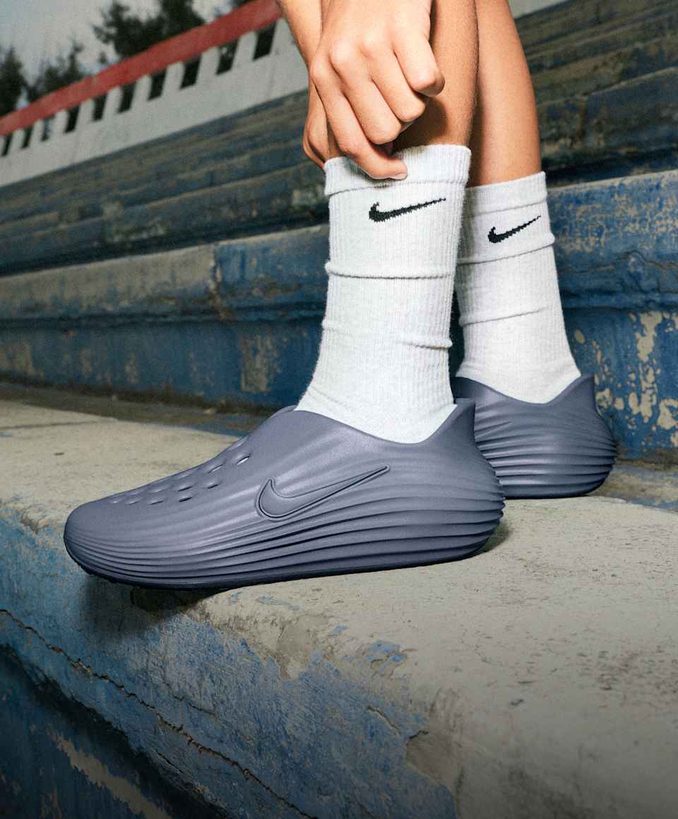 Nike Kids, Built For Quick Changes