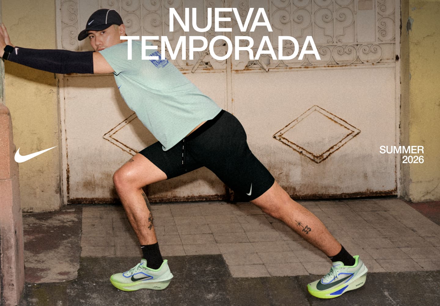 Calzado, Vestimenta y Accesorios para Hombre