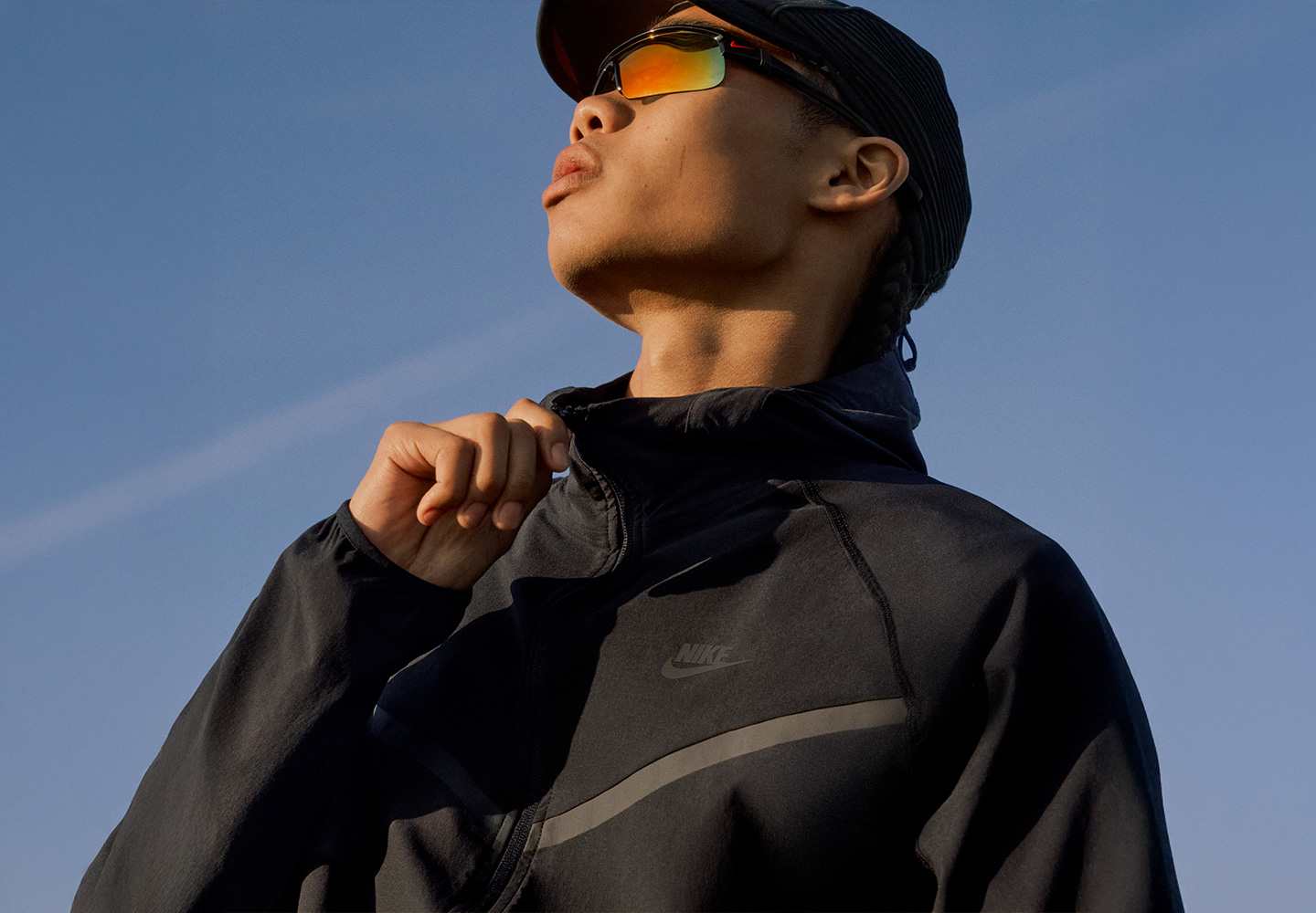 Nike. Just Do It