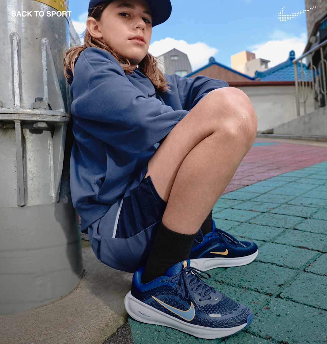 Nike Back To School | Shop Black Sneakers