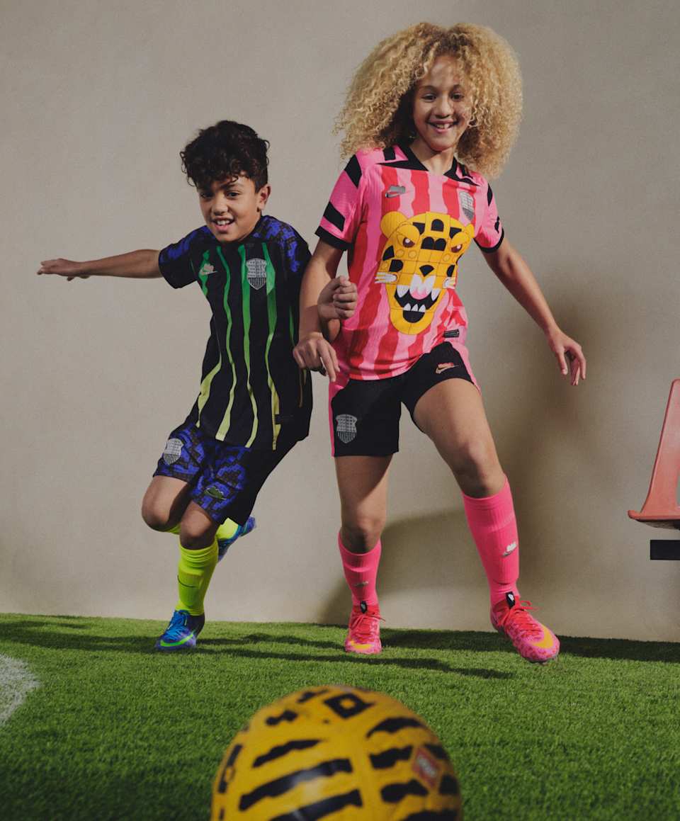 Nike and LEGO® Partnership