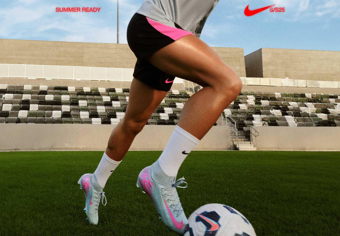 Nike Para Niños