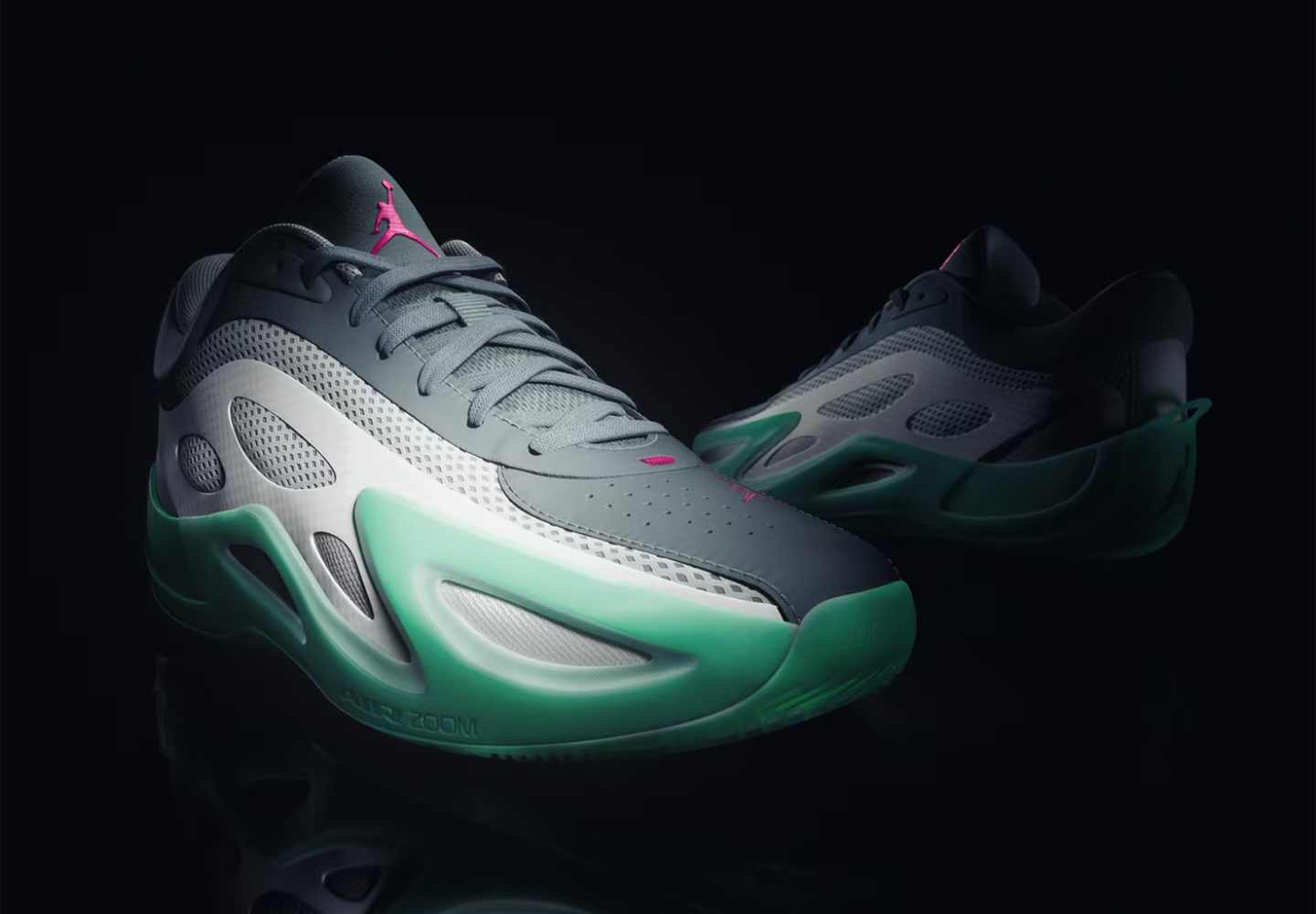 Marca Jordan, Heir Series 2 "Seafoam"