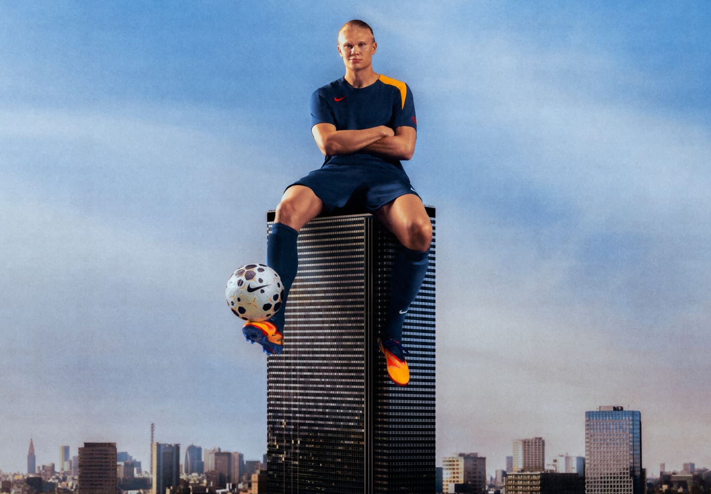 Sitio web oficial de Nike
