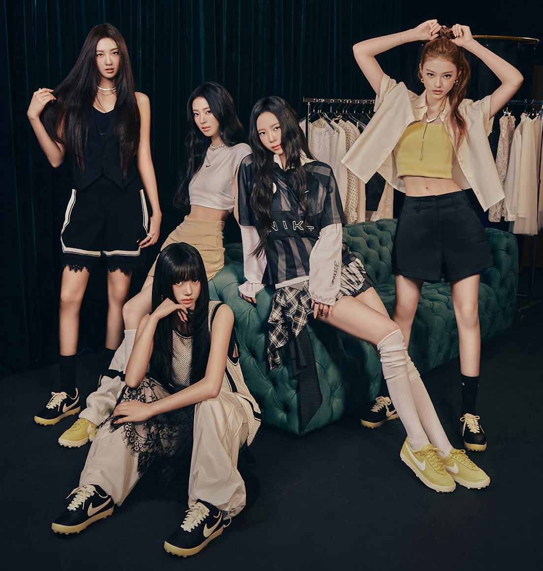 Nike Astrograbber, Style That Doesn’t Slip