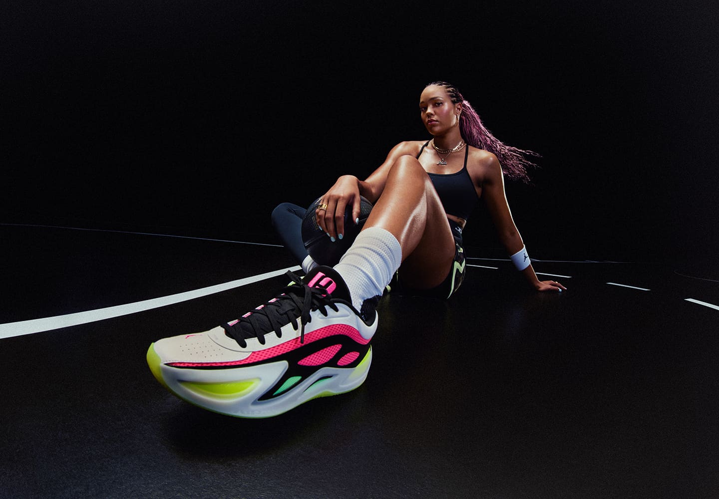 Sitio web oficial de Nike