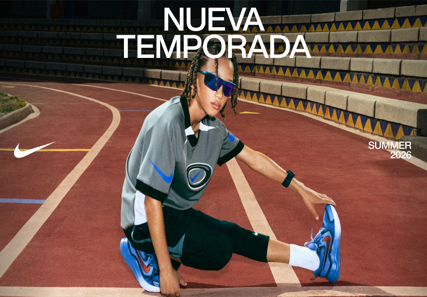 Nike Para Niños