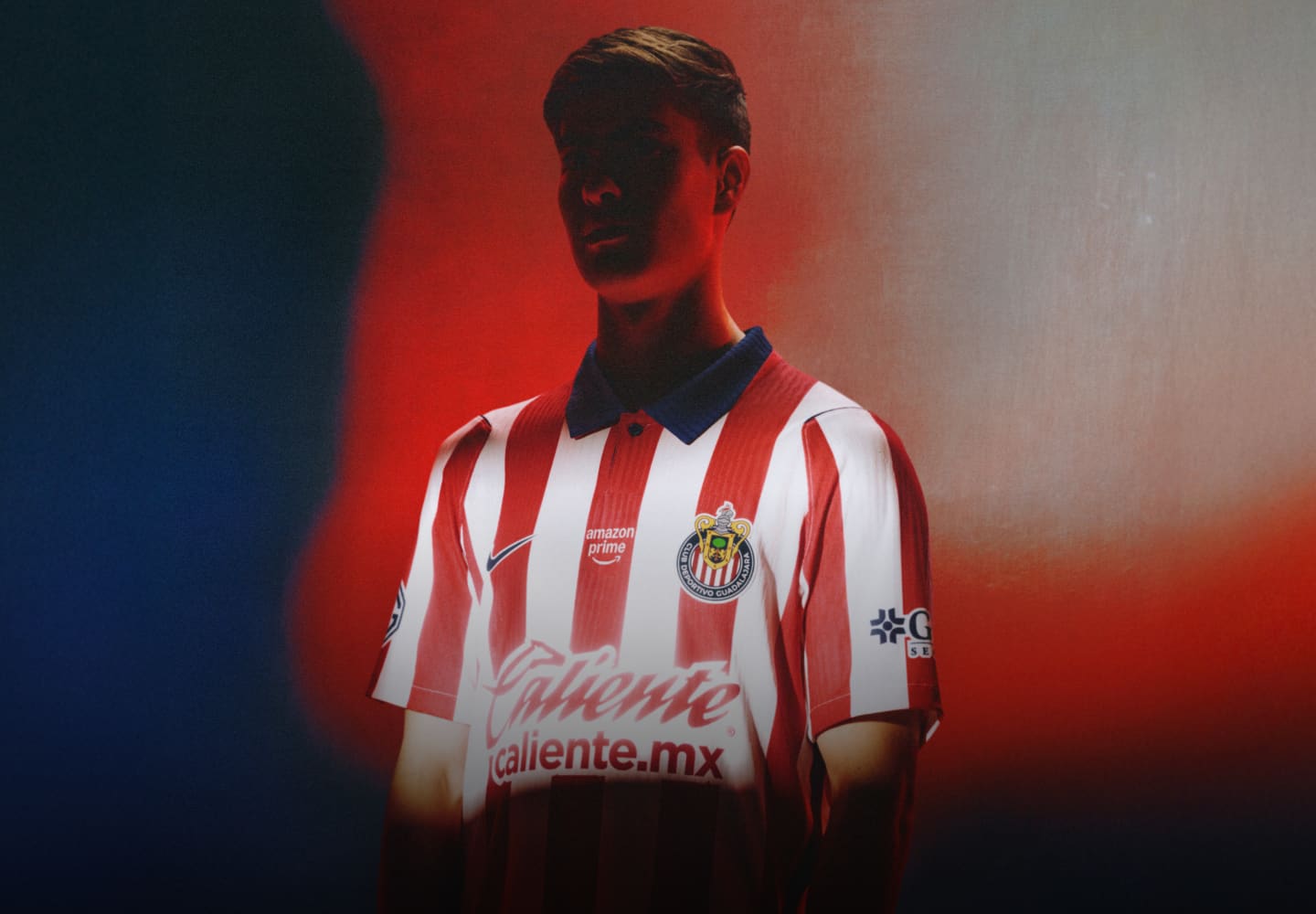 Nike x Chivas, Jersey de local Chivas 2026-27