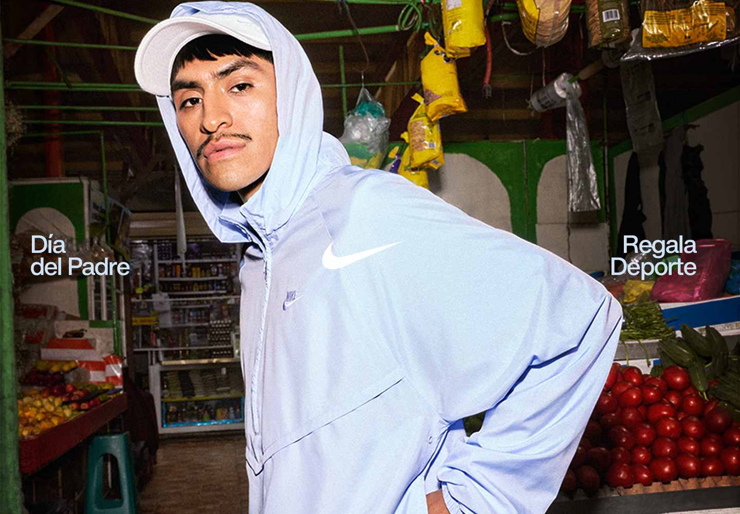 Sitio web oficial de Nike