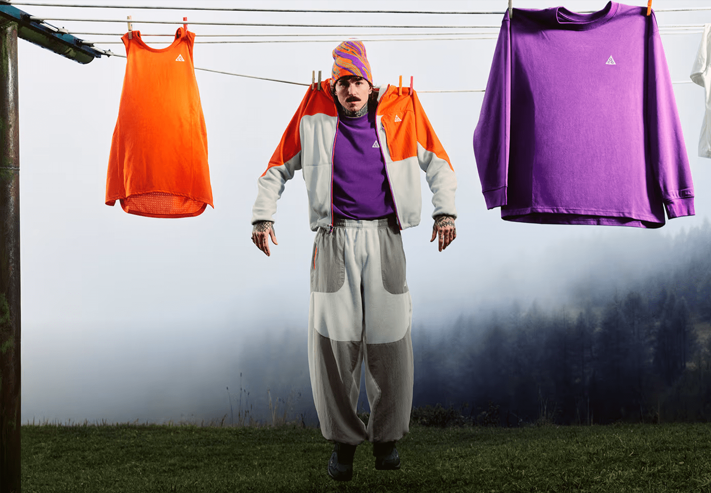 Calzado, Vestimenta y Accesorios para Hombre