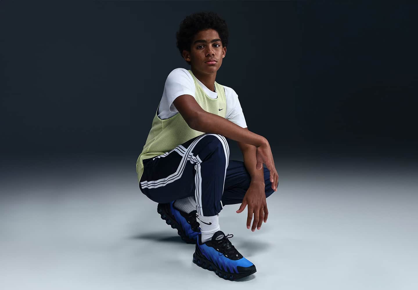 Nike Para Niños