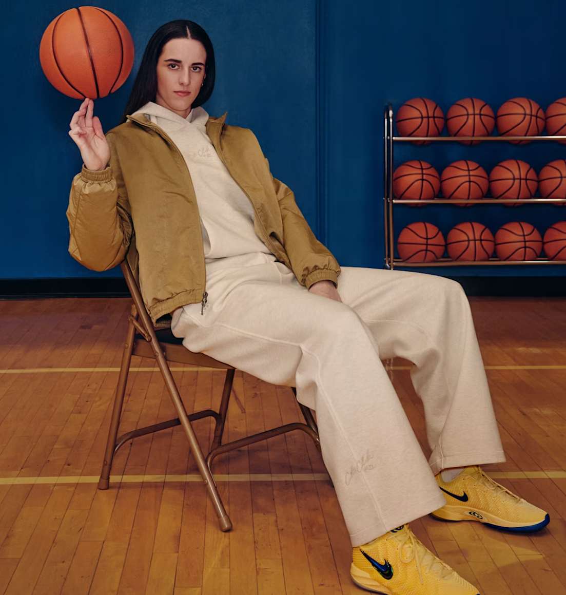 Caitlin 1 Signature <br>Collection, Nike Basketball
