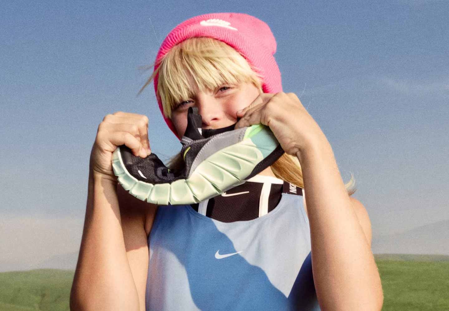 Nike Running, Corre y juega con libertad