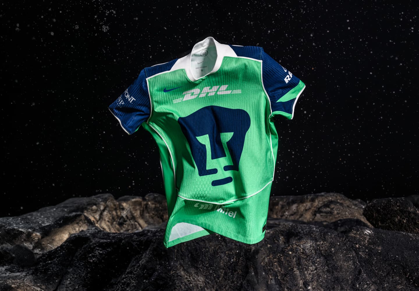 Sitio web oficial de Nike
