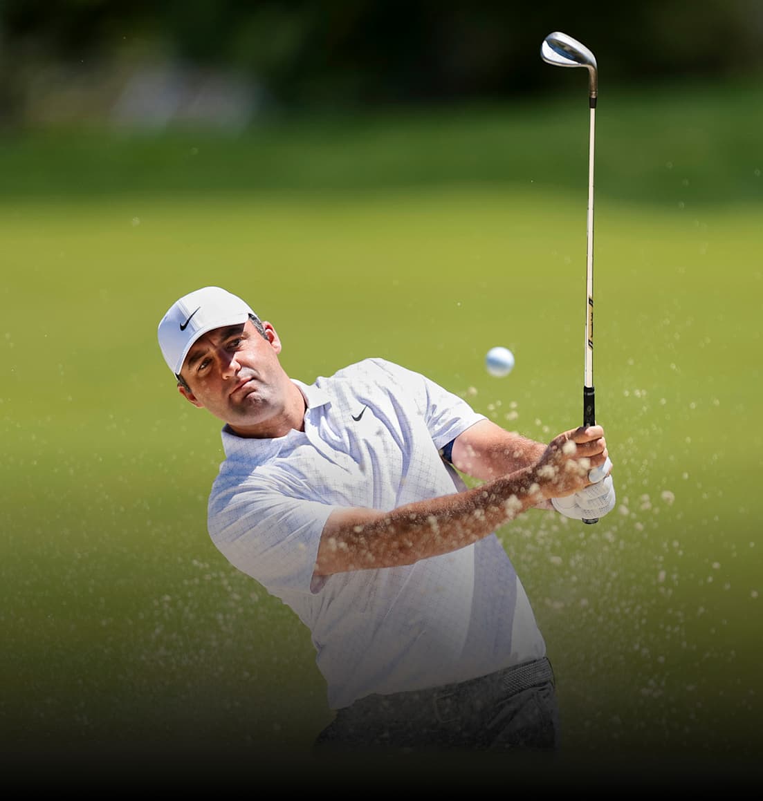 Made for the Moment, Nike Golf
