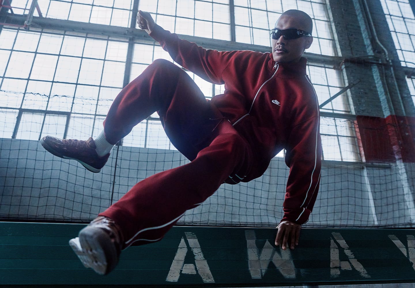 Sitio web oficial de Nike
