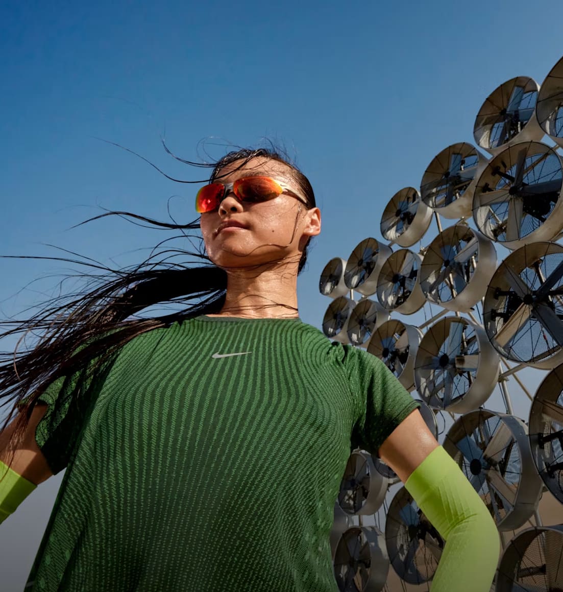 Don’t Lose Your Cool, Aero-FIT
