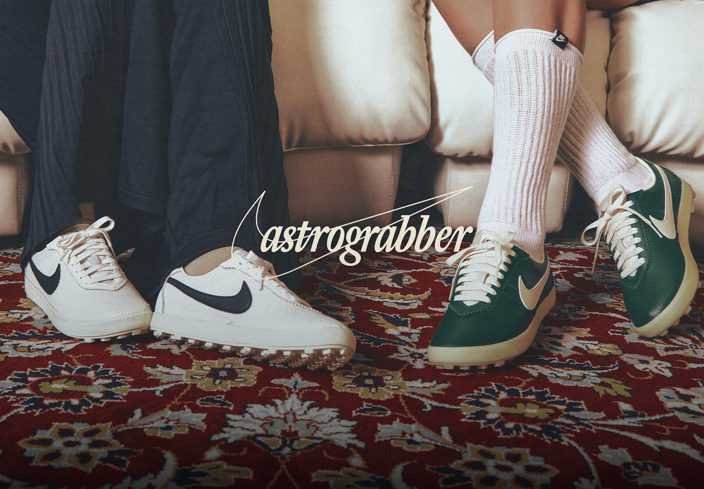 Sitio web oficial de Nike