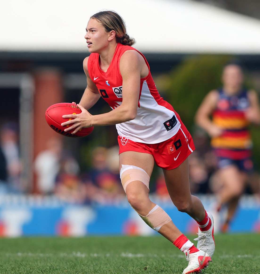Australian Rules Football, From Training to Match Day