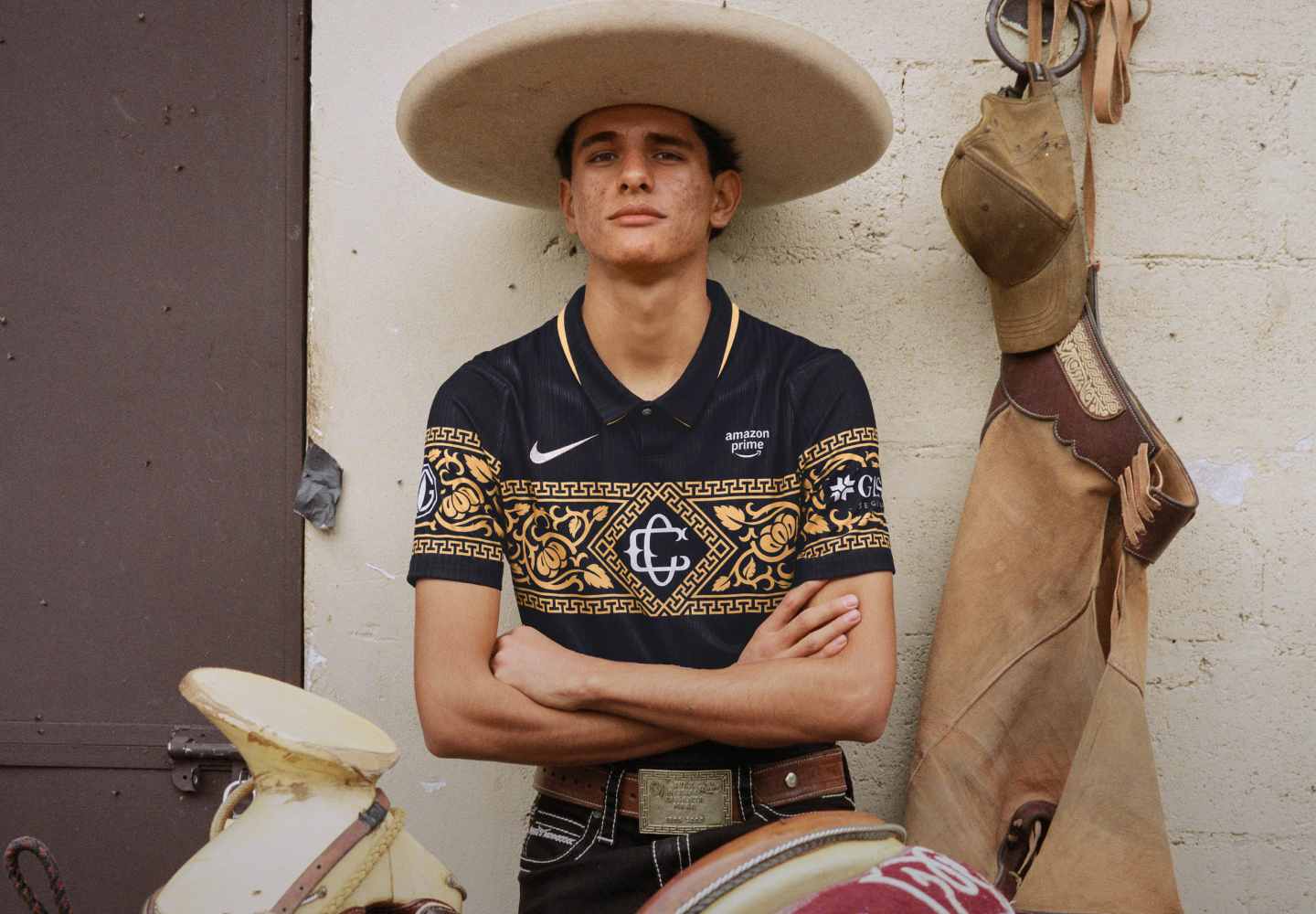 Sitio web oficial de Nike, Tercer Jersey Chivas 2026/27
