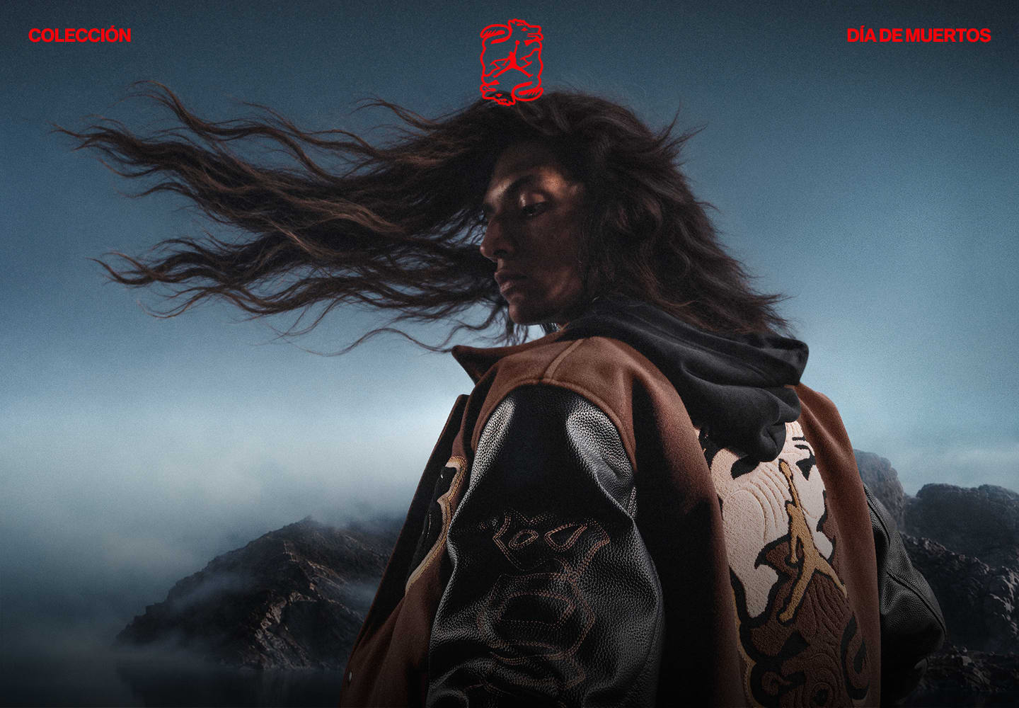 Sitio web oficial de Nike, Colección Somos Historias