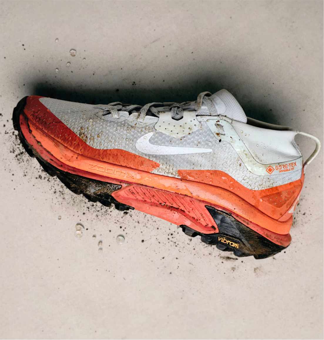 ACG Zegama Trail GORE-TEX, Waterproof Cushioning