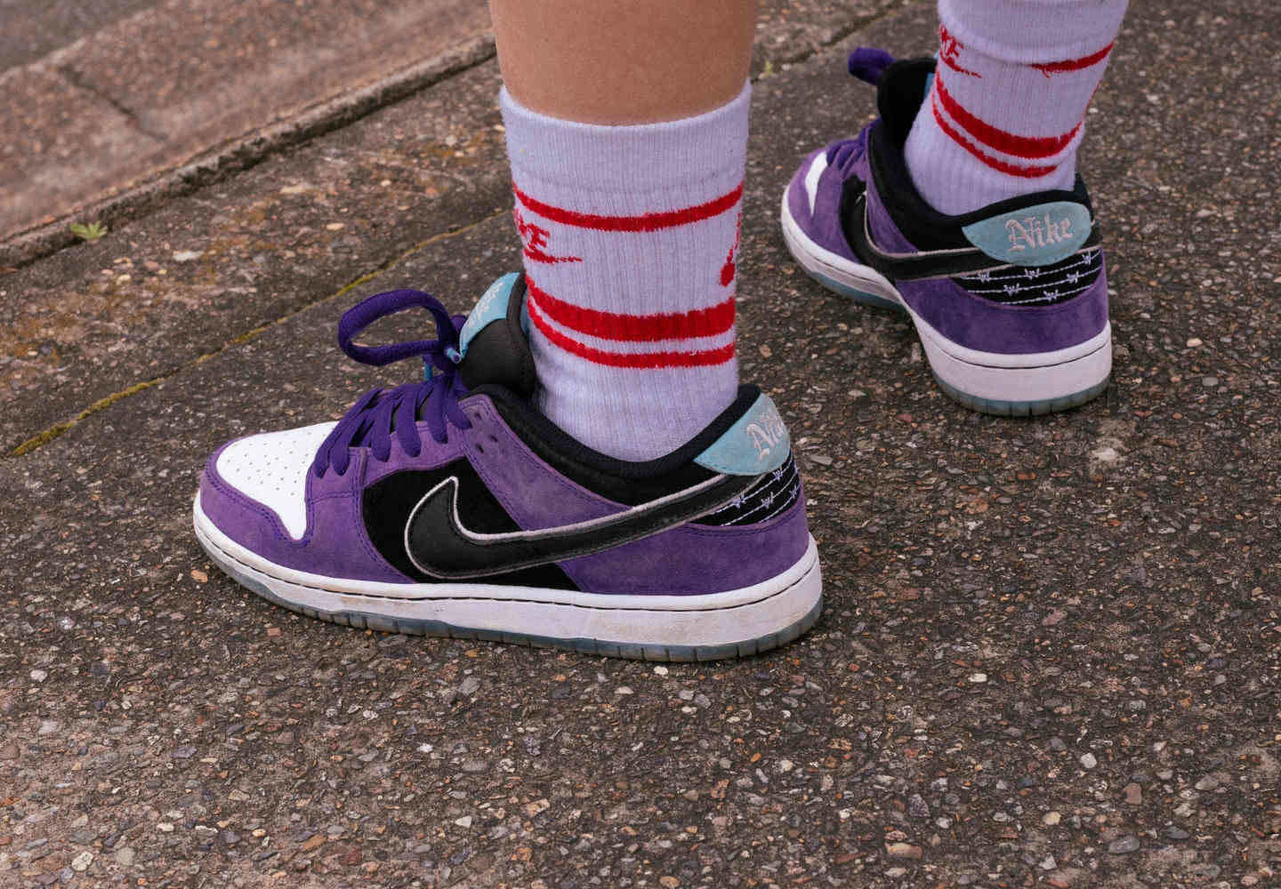 Nike. Just Do It