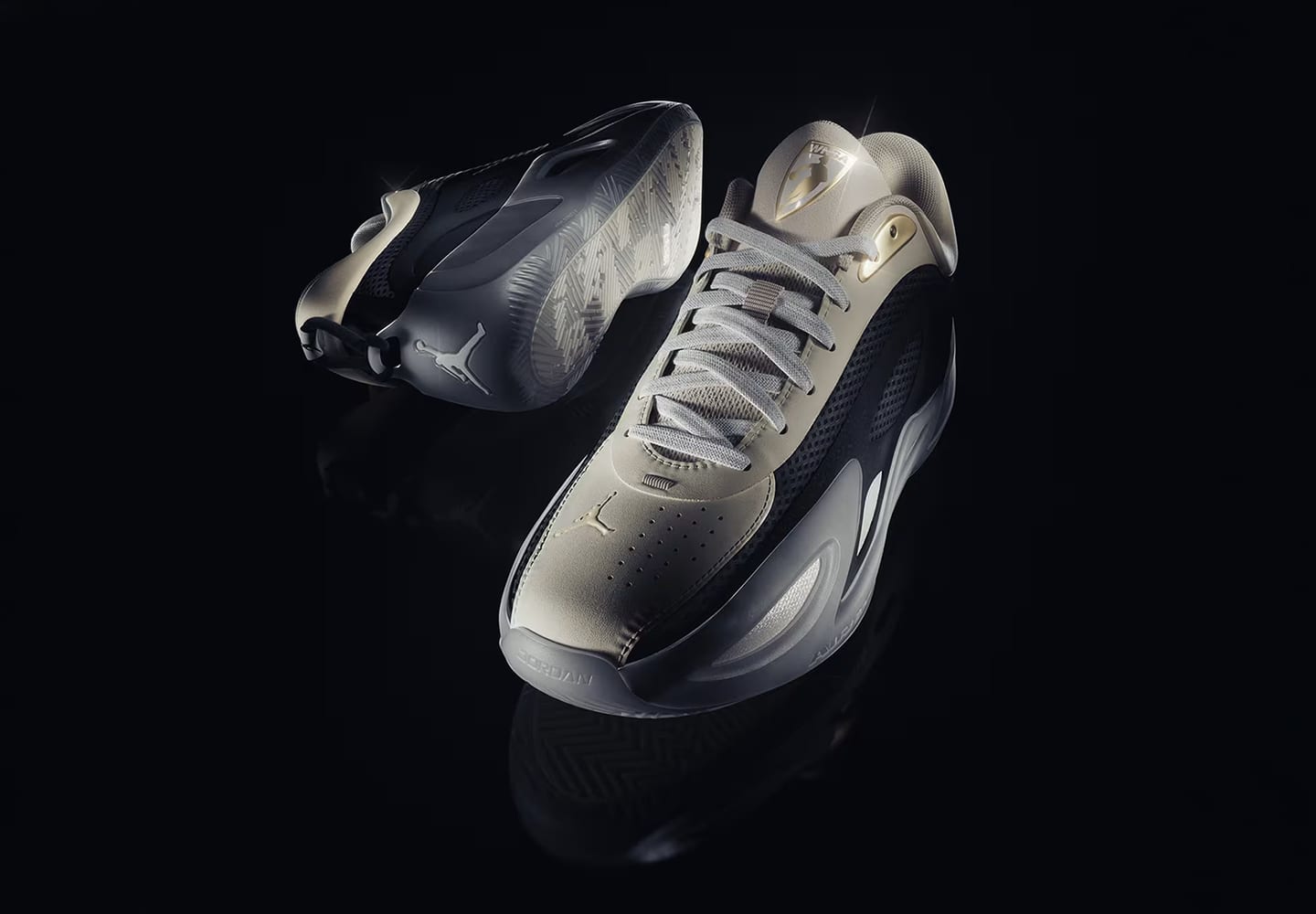 Marca Jordan, Heir Series 2 "Precious Medals"