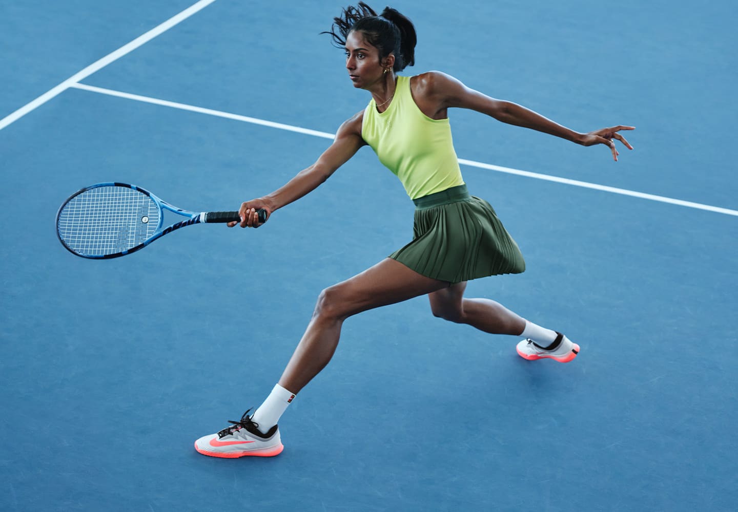 Sitio web oficial de Nike