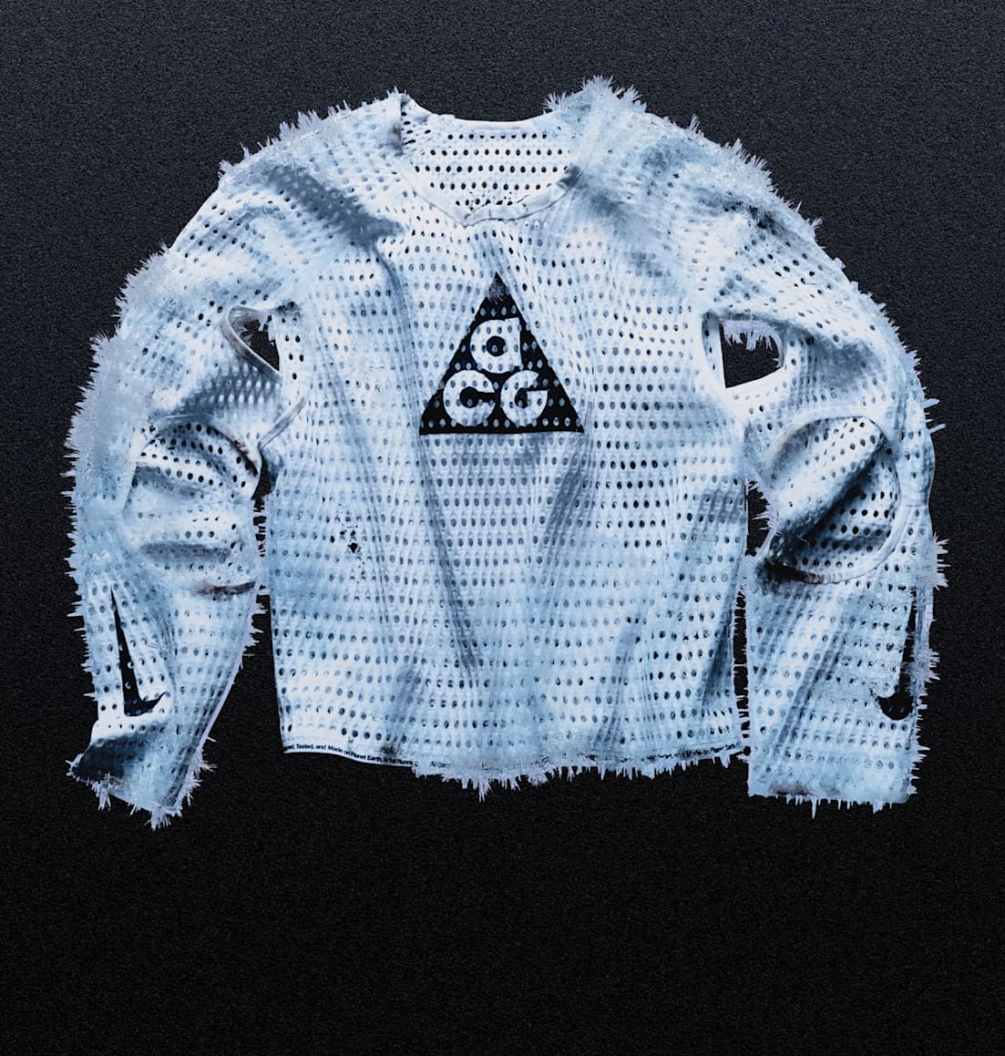 Holey Shirt!, ACG Radical Airflow