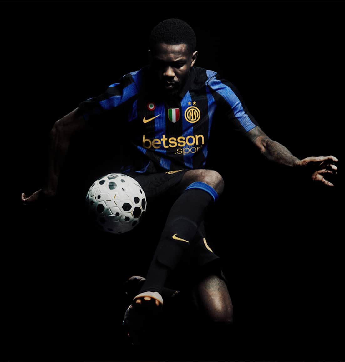 Inter Milan Home Kit 2026/27, Nerazzurri Pride