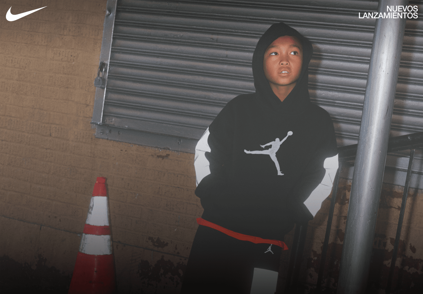 Sitio web oficial de Nike